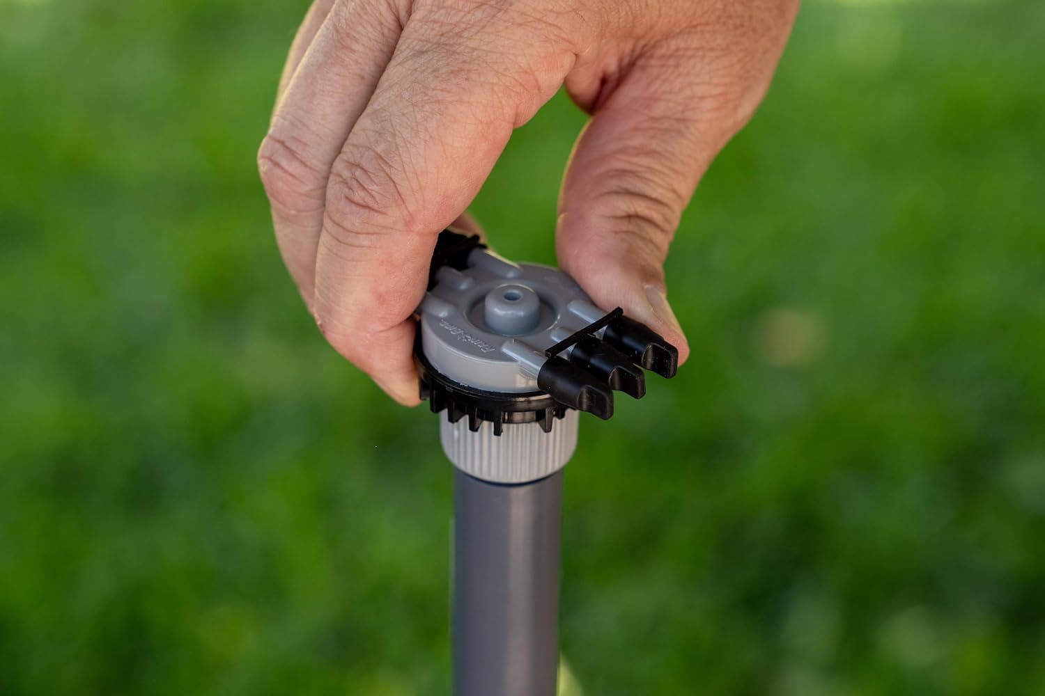Rain Bird MANIFRE6S Drip Irrigation 6-Port Manifold, Unregulated Free Flow (Pack of 10)