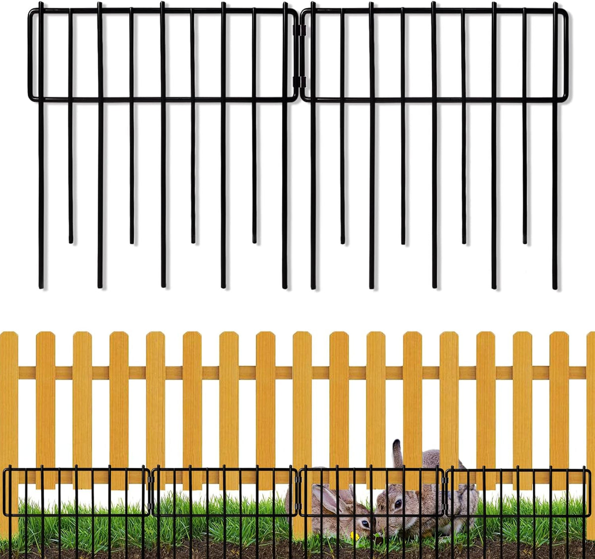 blingluck animal barrier fence, 30 pcs upgrade 1.26, main product view