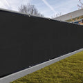 sunny guard 5’ x 25' privacy fence screen, main product view