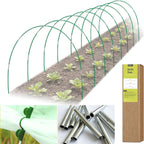 rifny garden hoops for raised beds, greenhouse hoops, main product view