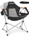 kingcamp hammock camping chair, 400lbs heavy duty swing, main product view