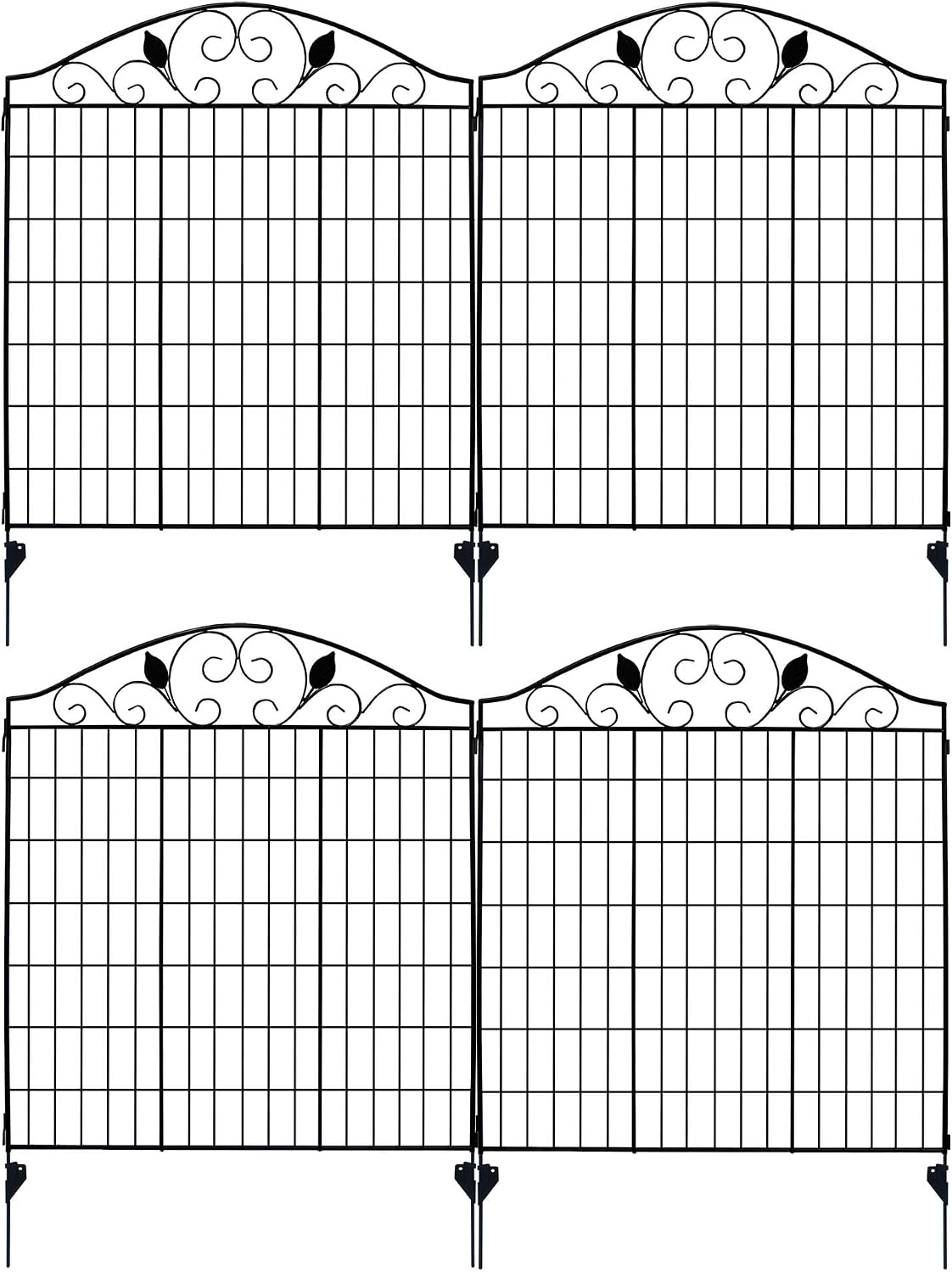44" h 36" w (linear length 12 feet), main product view