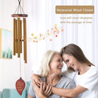 sympathy gifts for loss of loved one, wooden shown in use