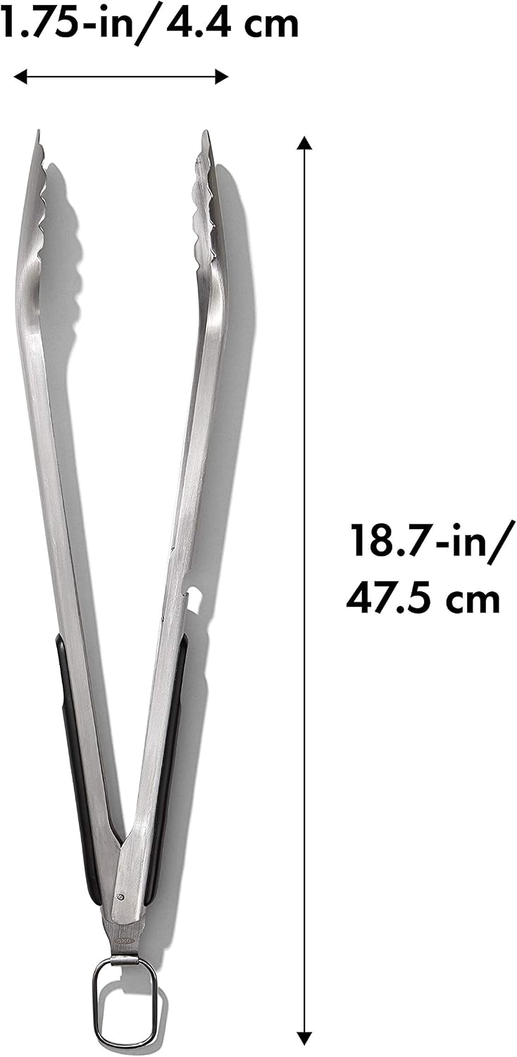 OXO Outdoor Grilling Tongs