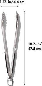 OXO Outdoor Grilling Tongs