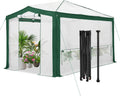 eagle peak 12x8 walk in pop up greenhouse, main product view