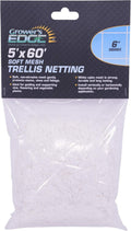 grower's edge soft mesh trellis netting 5' x, main product view