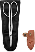 Bonsai Scissors Professional Grade Bonsai Shears Alloy Steel Bonsai Tools Equip With Tool Bag (MT-LBS-210)