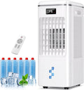 windowless portable air conditioners fan, swamp cooler 3, main product view