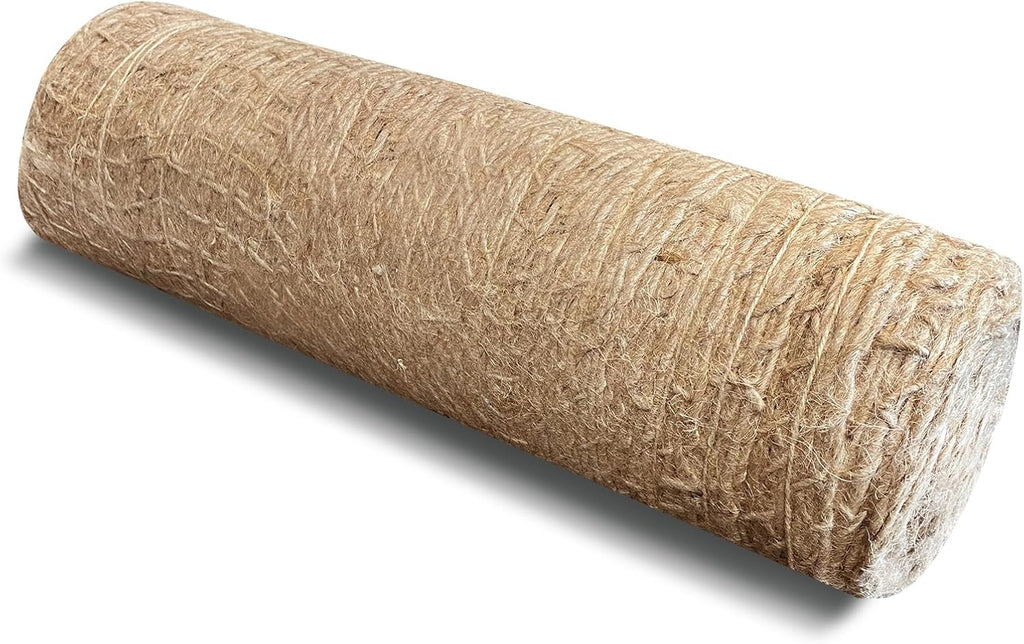 agfabric natural jute erosion control netting 4x60ft, 11.8oz, main product view