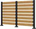 yardenaler 78” w x 48” h wooden air, main product view