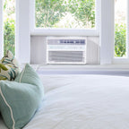 keystone 10,000 btu window mounted inverter air conditioner, view 11