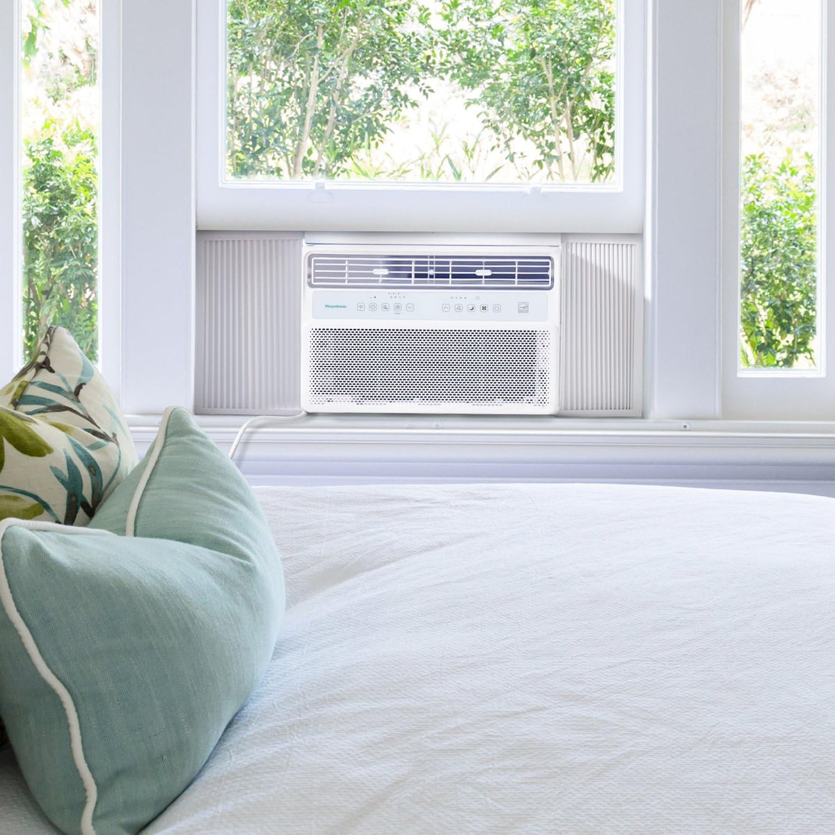 keystone 10,000 btu window mounted inverter air conditioner, view 11