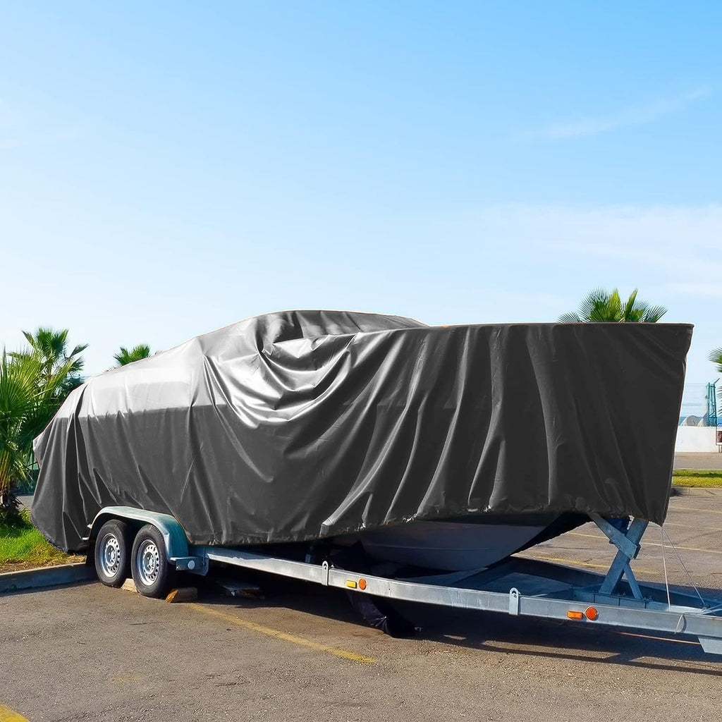 14x14 extra heavy duty 12 mil silver tarp, package contents