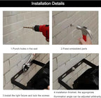 4Pack LED Flood Light Outdoor,50W LED Work Light 5500lmwith 6FT US Plug,IP66 Waterproof Exterior Security Lights,6000K Daylight White Outside Floodlights Slim Design for Playground Yard