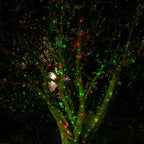 Garden Lights Moving Laser Christmas Lights Star Projector for Home and Garden