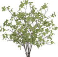 artificial greenery stems, 41.3’’ tall fake plants branches, main product view