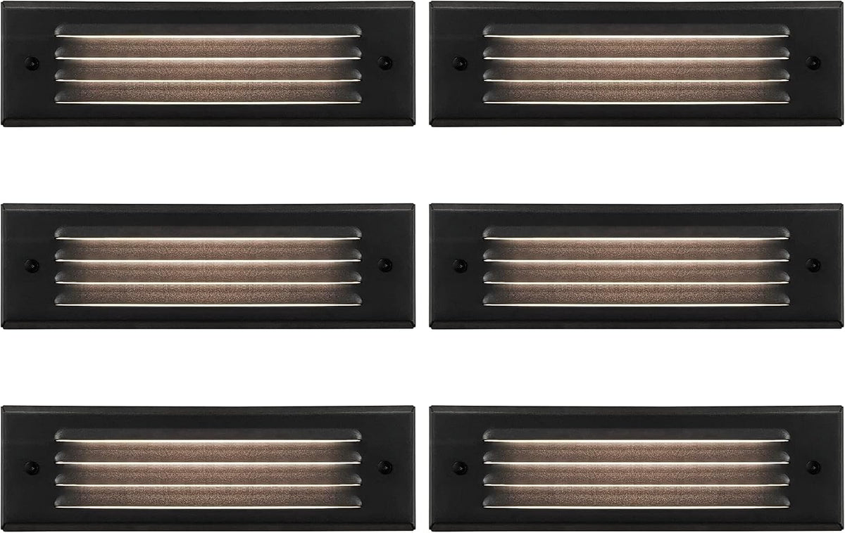 gkoled low voltage lengthened led step lights, 4w, main product view