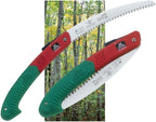Samurai KISI FC-240-LH / 9 1/2" (24cm) Folding Curved Blade Saw Made in Japan