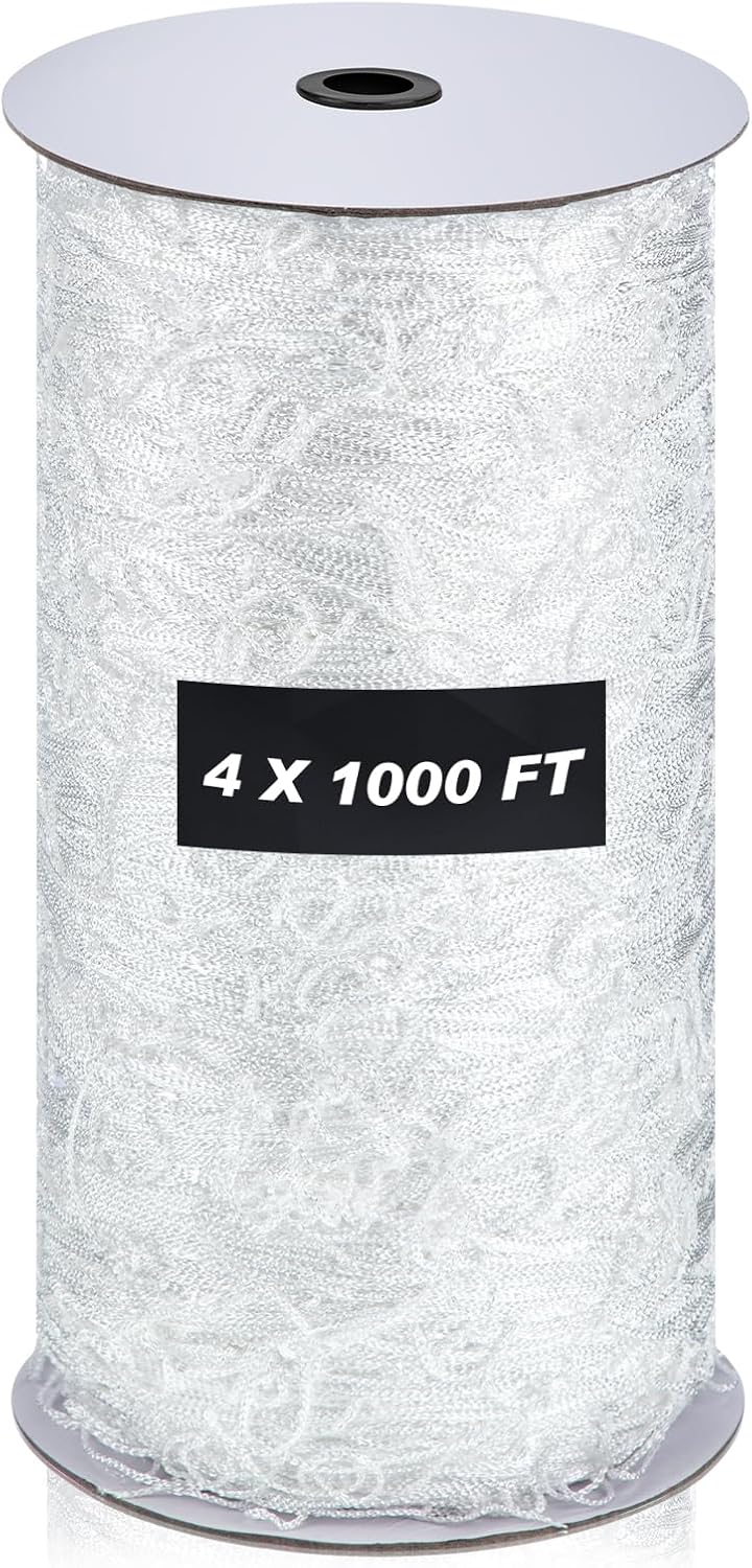 berlune 4 x 1000 ft trellis netting roll, main product view
