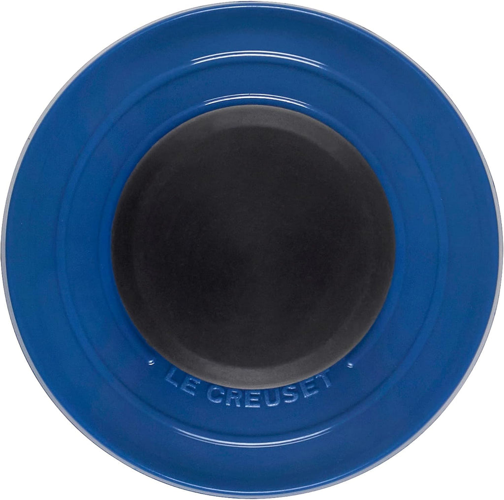 Le Creuset Nylon Cast Iron Grill Pan Brush, 3 1/4 Inches, Marseille