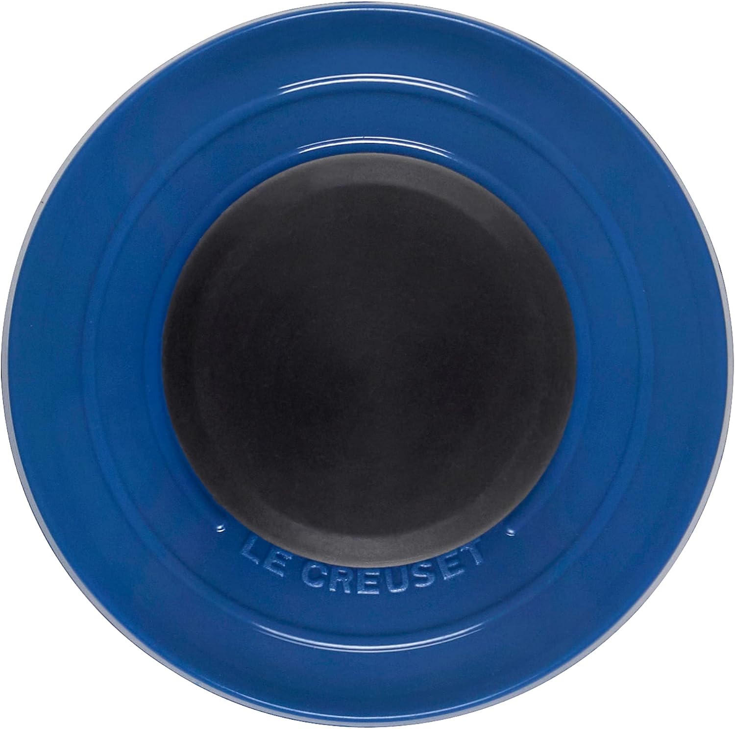 Le Creuset Nylon Cast Iron Grill Pan Brush, 3 1/4 Inches, Marseille