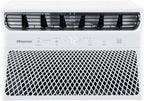 hisense 10,000 btu window air conditioner, wi-fi smart, view 10