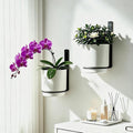 wall mounted hanging planter vase for indoor outdoor, main product view