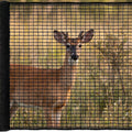 junflying deer fence netting 4x100 ft, heavy duty, main product view