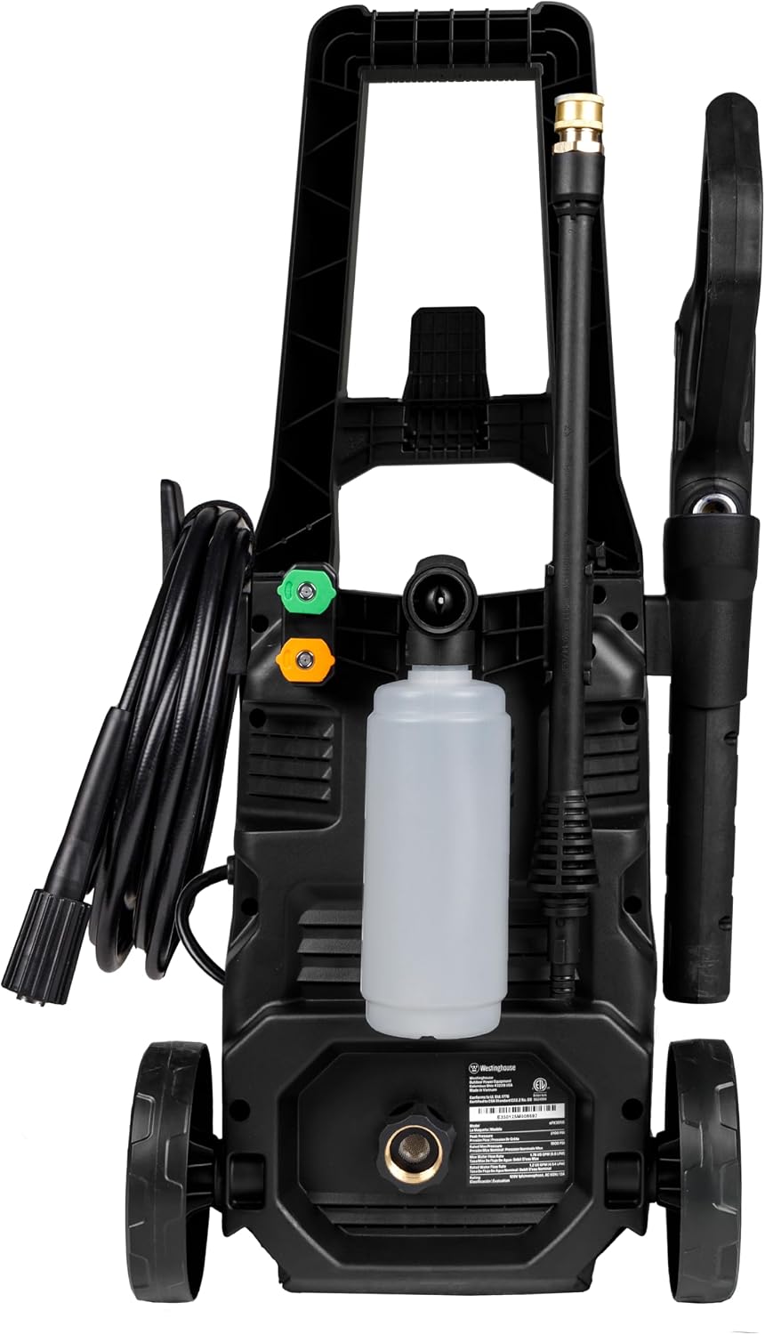 westinghouse epx3050 electric pressure washer, 2100 max psi, view 9