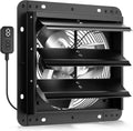 vivohome 10" shutter exhaust fan with ec motor, main product view