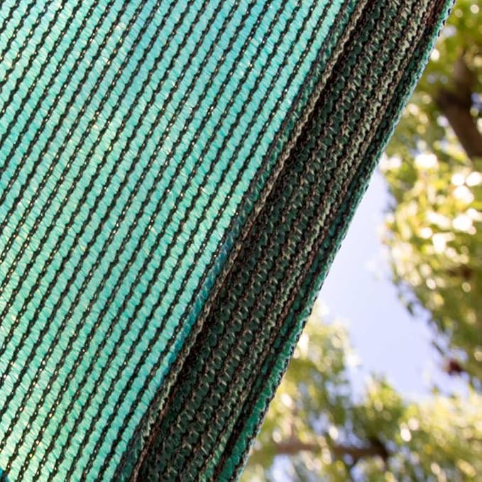 Amgo Custom Size 13' x 23' x 26.4' Green Right Triangle Sun Shade Sail UPF50+ AGTAPRT12, Order to Make Canopy Awning, 95% UV Blockage, Water & Air Permeable, Commercial Standard (We Customize)