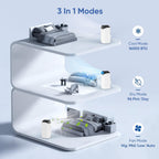 16000 btu inverter portable air conditioners, cooling, fan, package contents