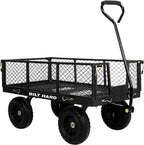 bilt hard 10" flat free tires heavy duty, main product view