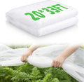 33 ft garden mesh netting insect mosquito net, main product view