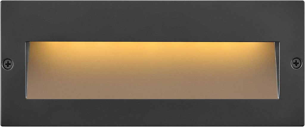 hinkley taper 12v integrated led horizontal step light, main product view