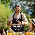 BBQ Grill Accessories Set for Ourdoor,Grilling Set for Men | Barbecue Tool Sets,BBQ Gifts for Men,31PCS Grilling Gifts for Men,Grilling Accessories with Apron for Dad