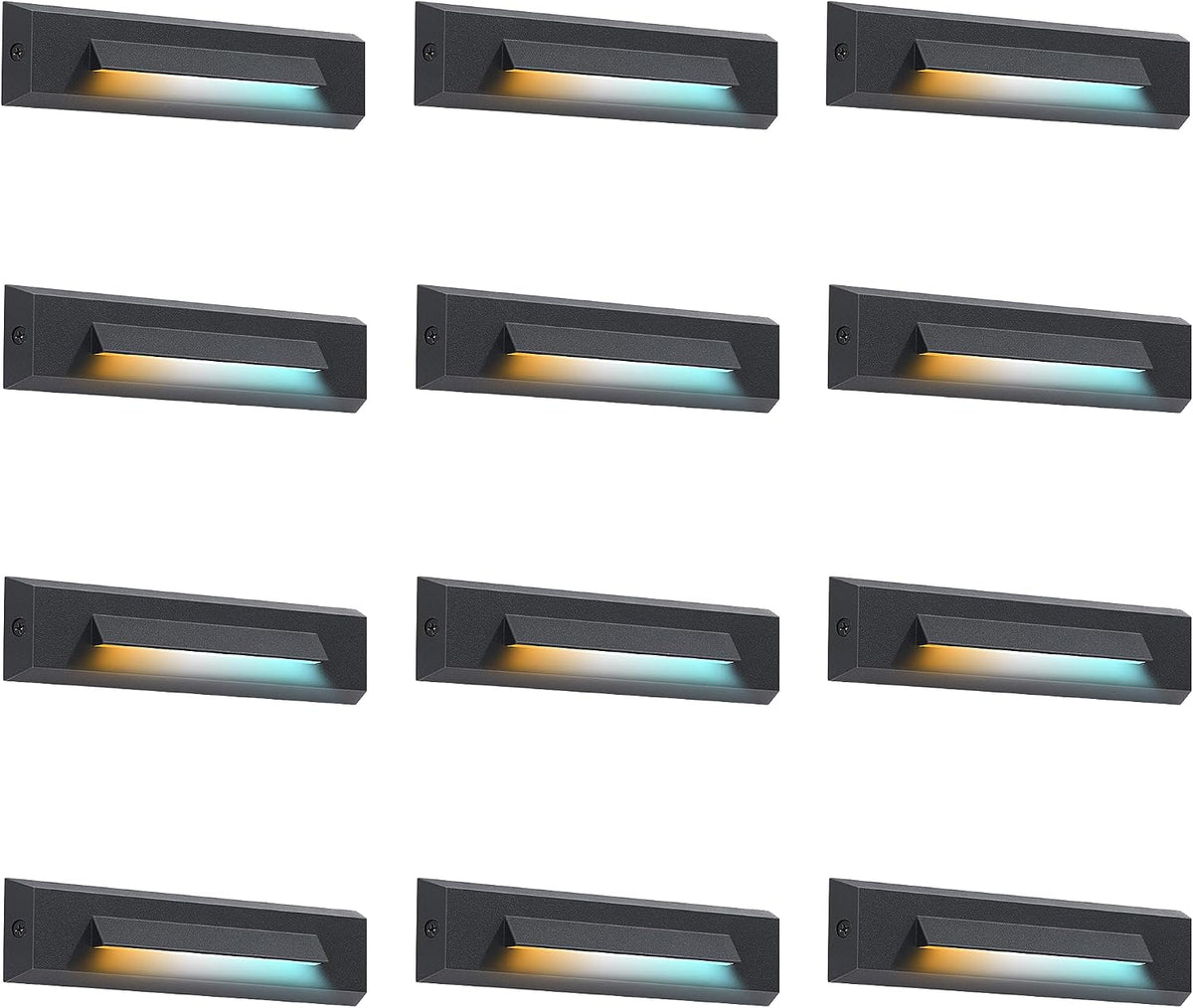cloudy bay [12 pack] 3 color low voltage, main product view