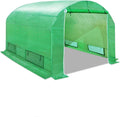 greenhouse replacement cover outdoor larger walk in greenhouse, main product view