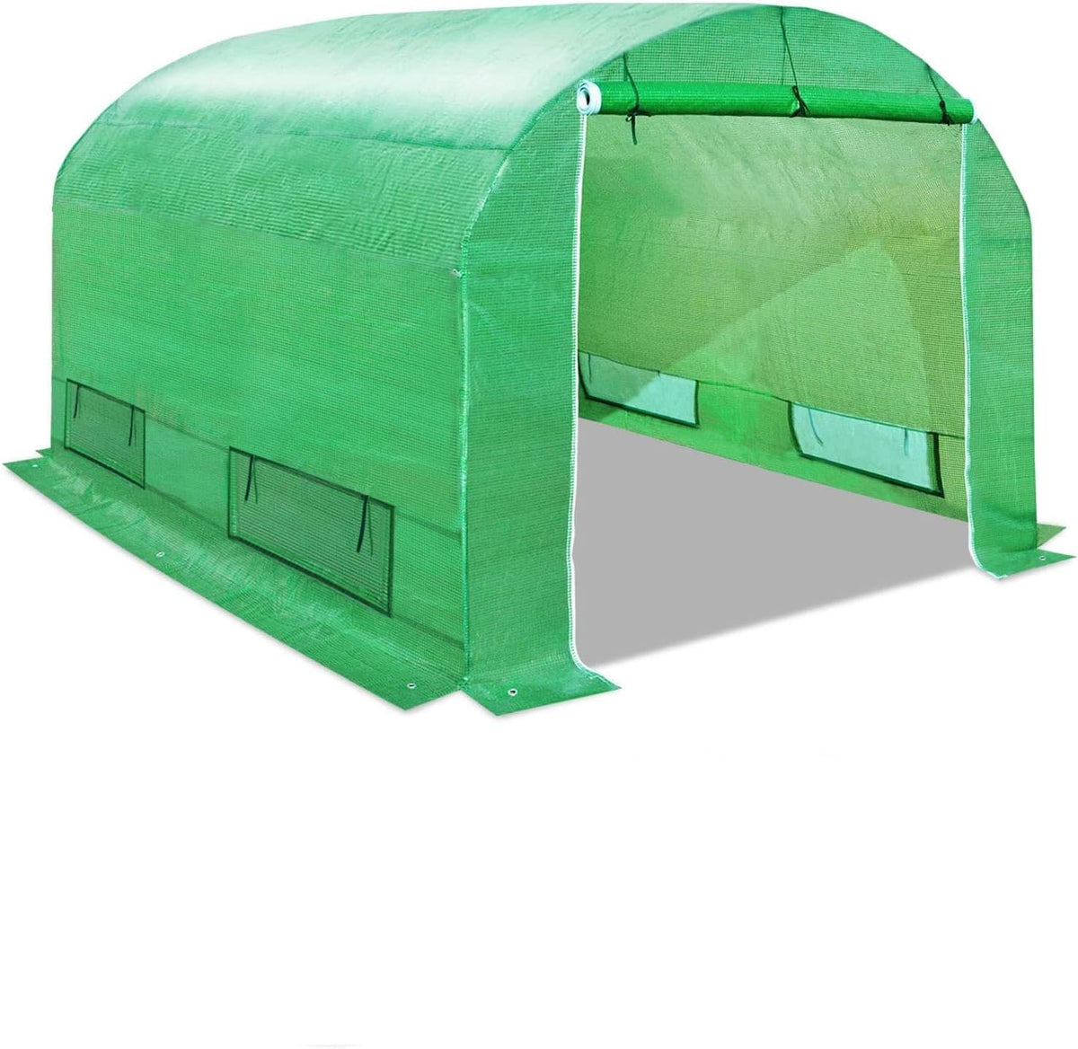 greenhouse replacement cover outdoor larger walk in greenhouse, main product view