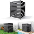 privacy fence screen for ac & trash, 42", main product view