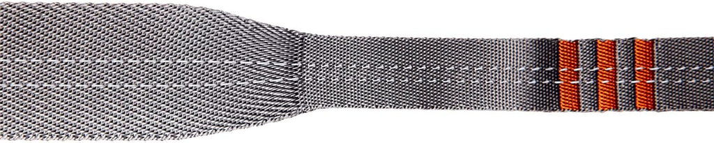 KAMMOK: Python 10' Tree Friendly Hammock Straps | Woven, No-Stretch, Knotless, Durable (Lightweight & Compact: Perfect for Hiking, Camping, Backpacking), Set of 2 w/Stuff Sack