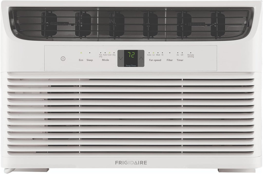 frigidaire 6,000 btu window air conditioner with remote, main product view