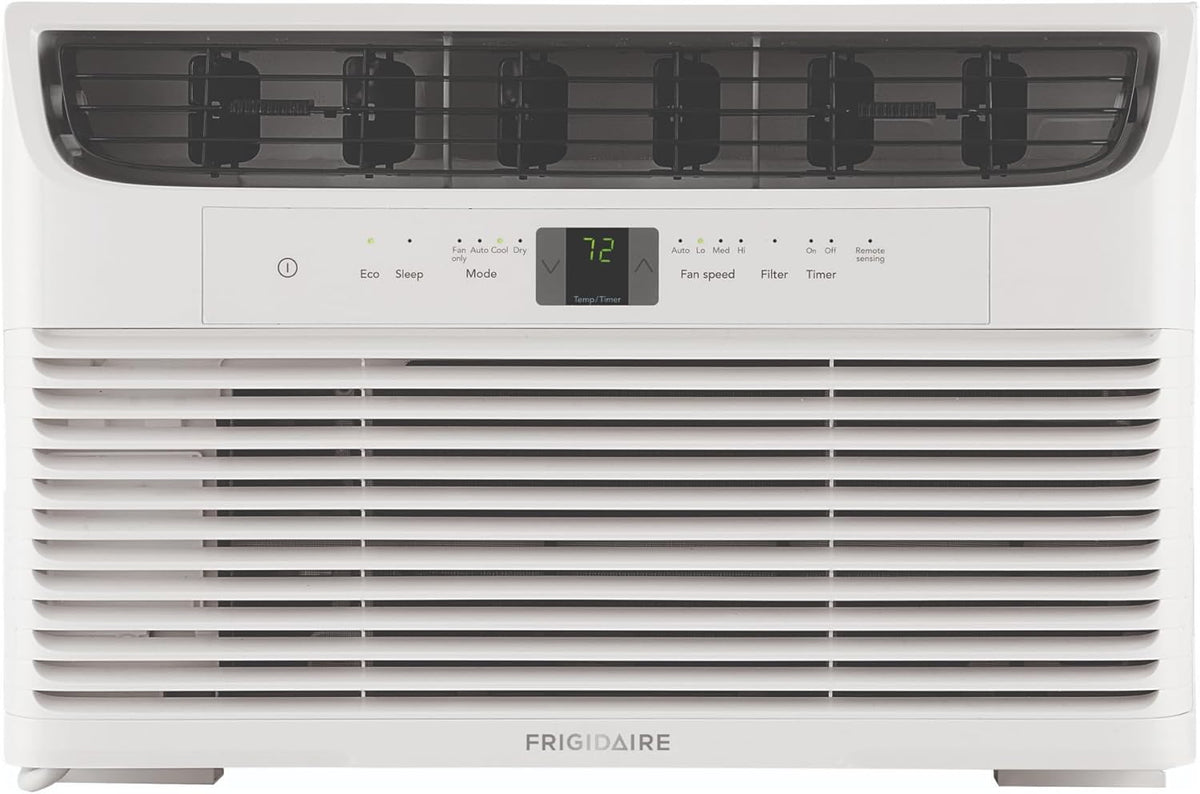 frigidaire 6,000 btu window air conditioner with remote, main product view