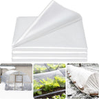 legigo 10 x 30 ft clear greenhouse plastic, main product view
