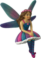 GlitZGlam Emilie The Miniature Fairy of Azar for Your Fairy Garden/Miniature Garden