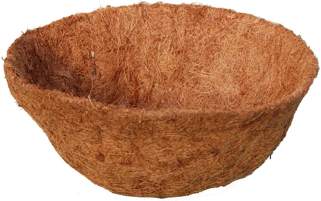Replacement Coco Fiber Basket Liner for 24-inch Baskets (SB-F60L)