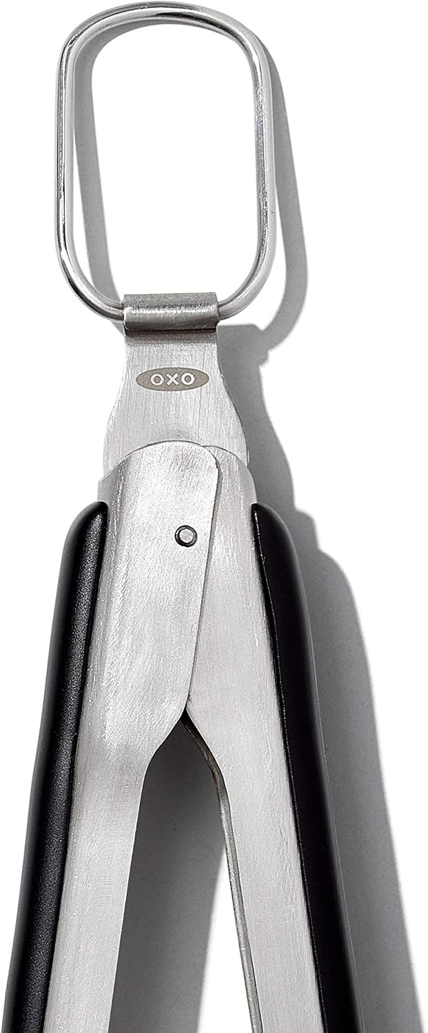 OXO Outdoor Grilling Tongs