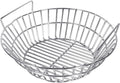Charcoal Ash Basket for Large Big Green Egg Grill | Basket for Kamado Classic, Pit Boss, Louisiana Grills, Primo Kamado and Large Grill Dome, Stainless Steel