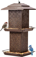 housesapp bird feeders for outdoors hanging - 6lb, main product view